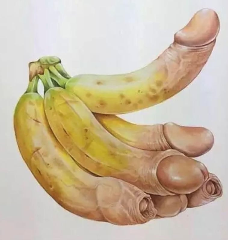 Bananas, artwork