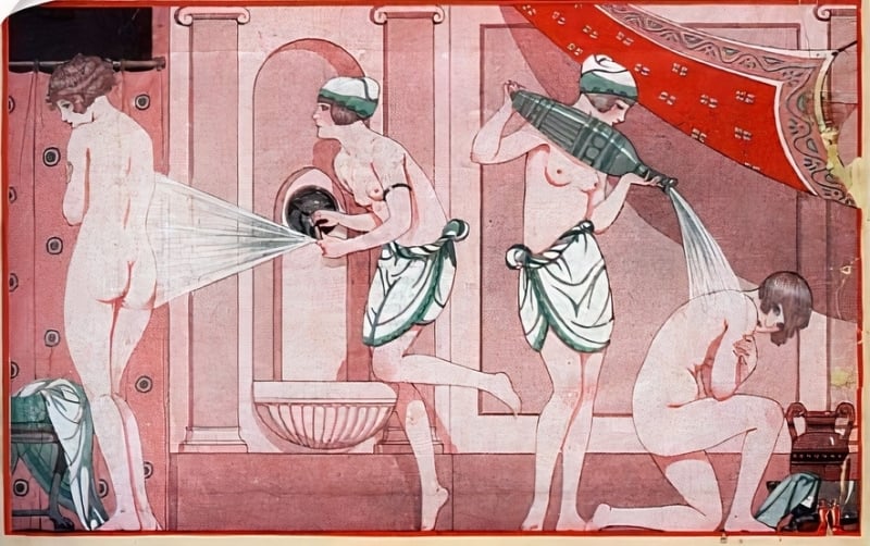 Bathing Women Joseph Kuhn-Régnier