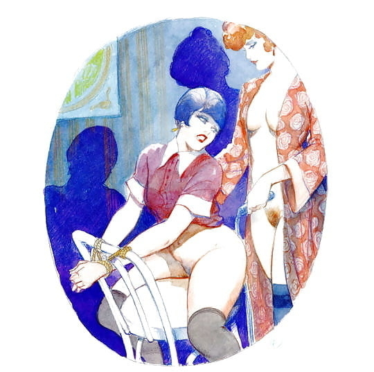 bdsm leone frollo