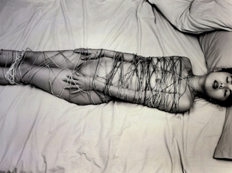 BDSM photography by Nobuyoshi Araki