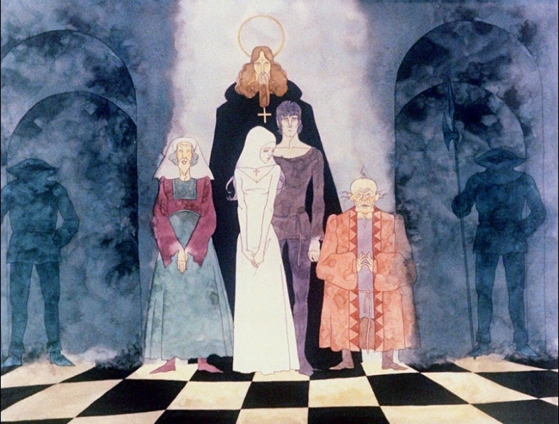 Belladonna of Sadness 1973