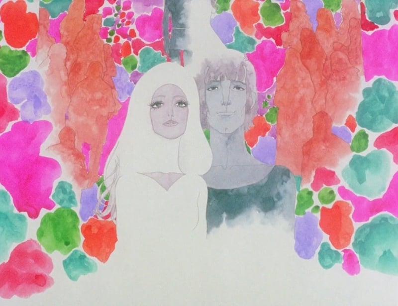 belladonna of sadness Osamu Tezuka