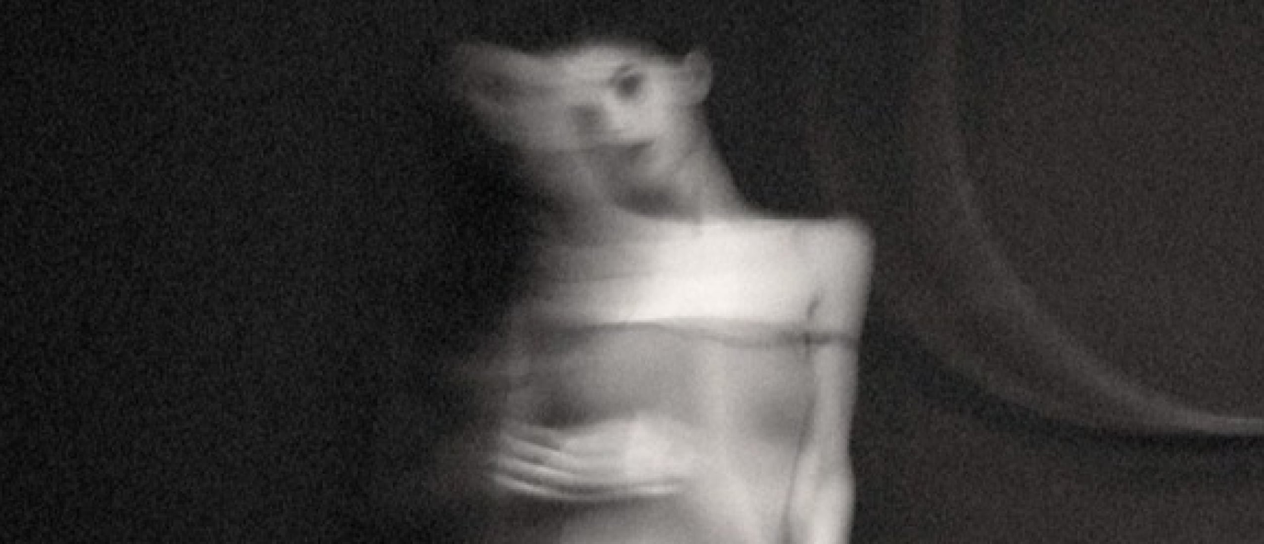 Benoist Demoriane semi-nude