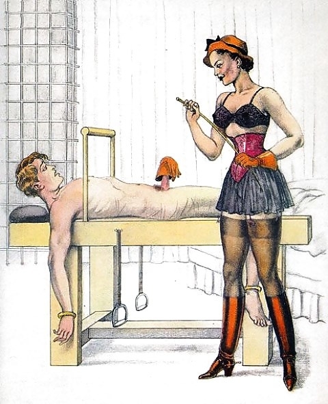 Bernard Montergueil mistress