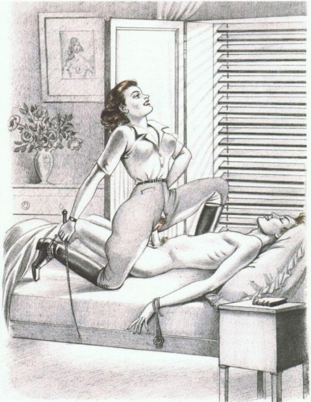 bernard montorgueil bdsm art