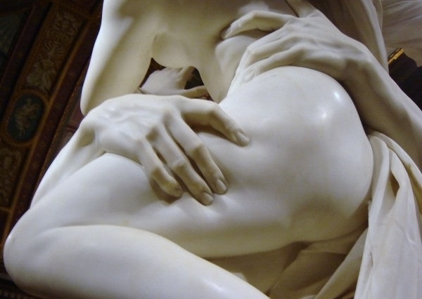 Bernini’s sculpture