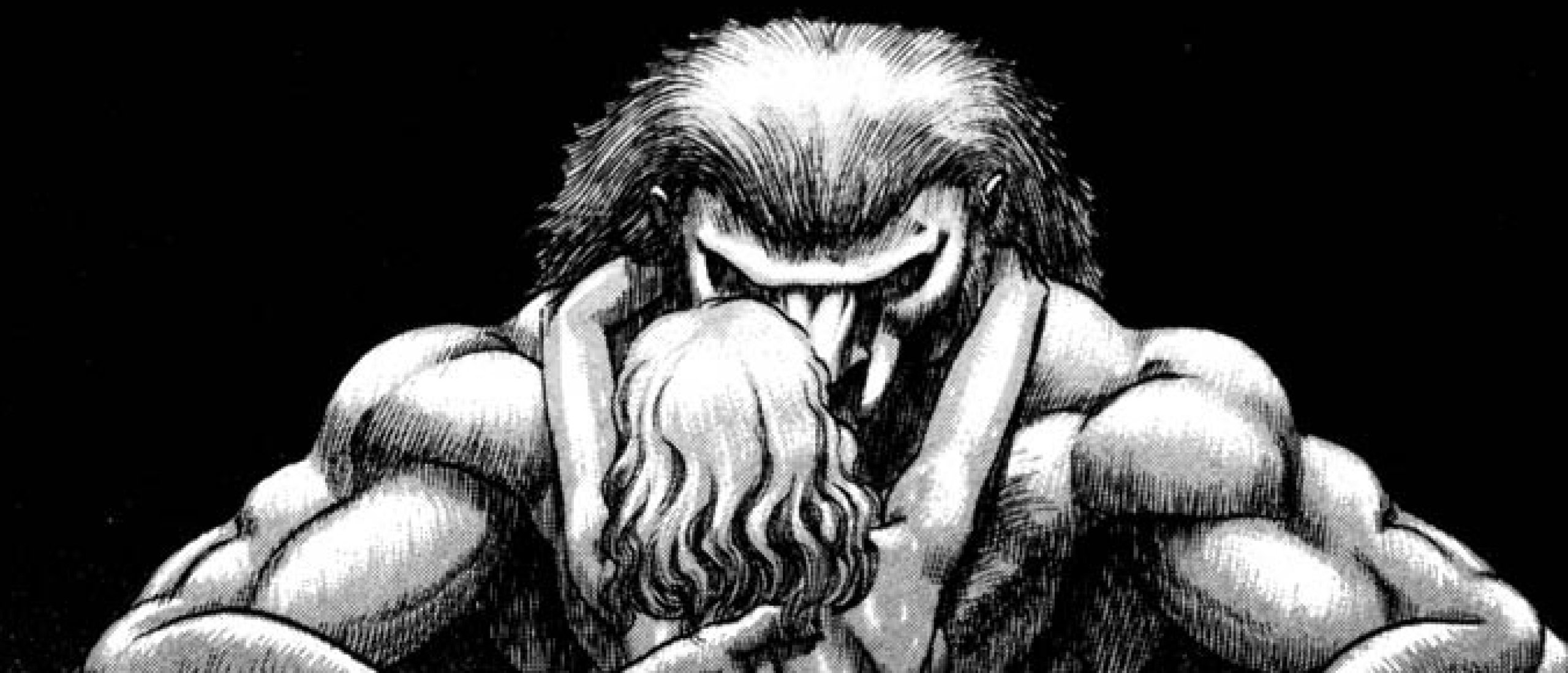 Berserk manga