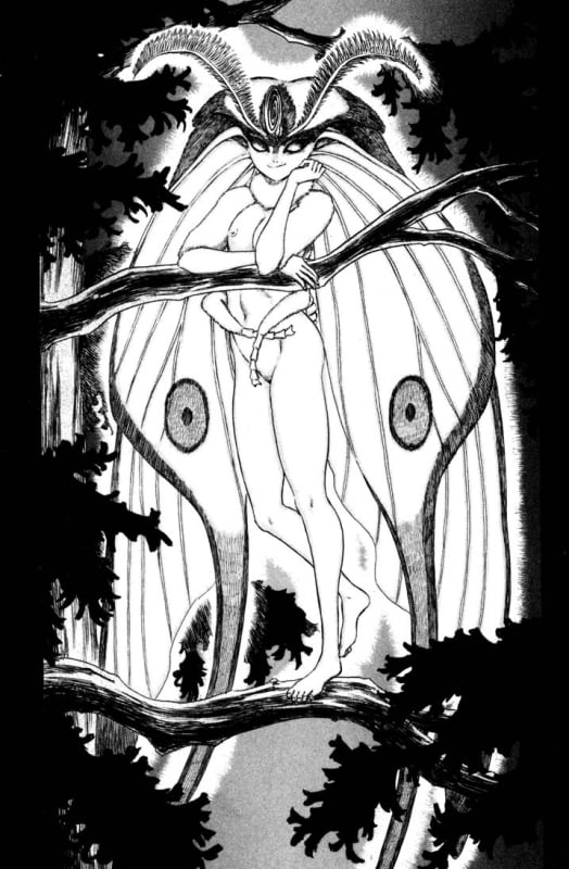 Berserk manga comic