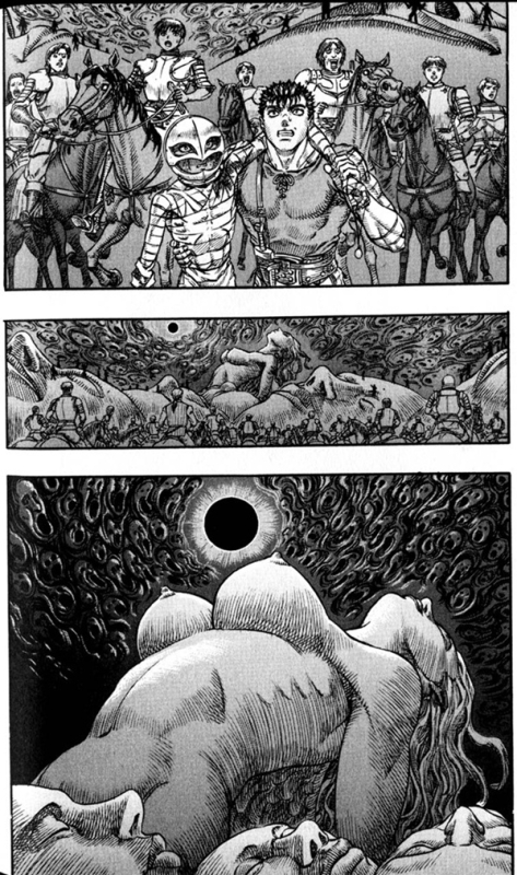Berserk manga series
