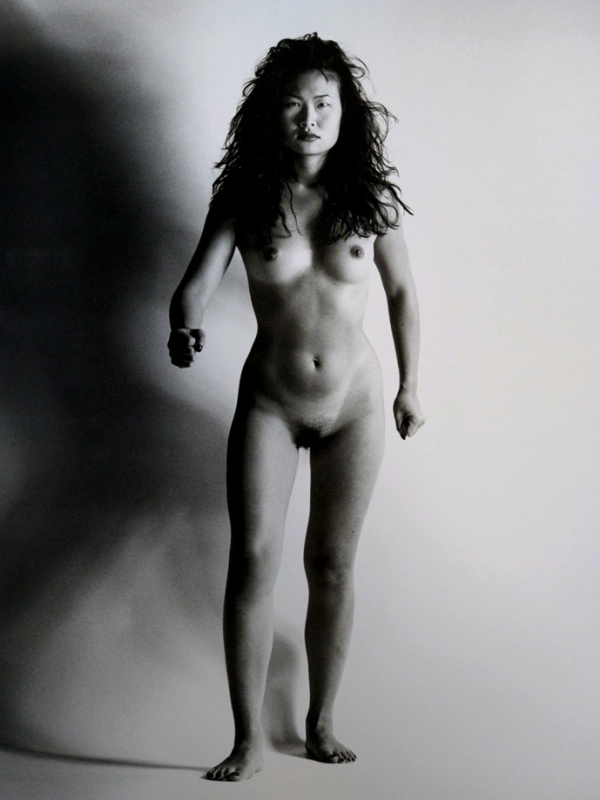 Big Nude XIII, Paris by Helmut Newton