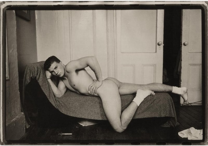 Bill Costa, The Apsara, NYC 1990.