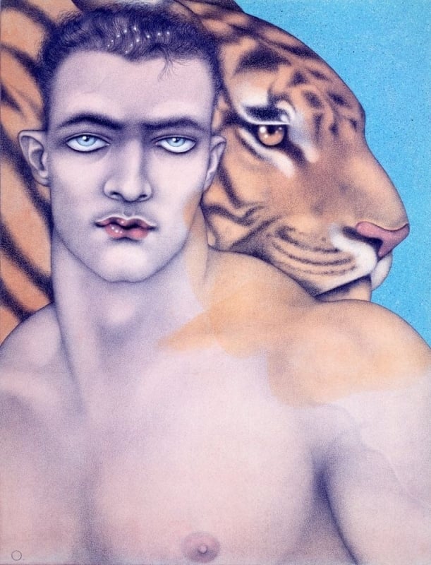 BIRTHMARK, 1982, by Mel Odom