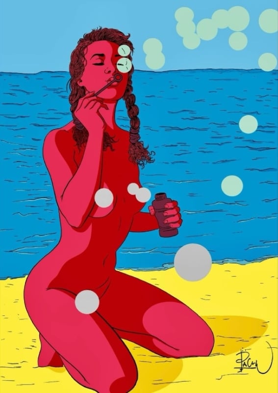 biza 2025 by Pachu M Torres
