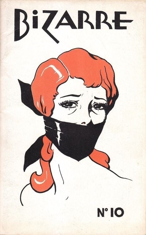 Bizarre Cover