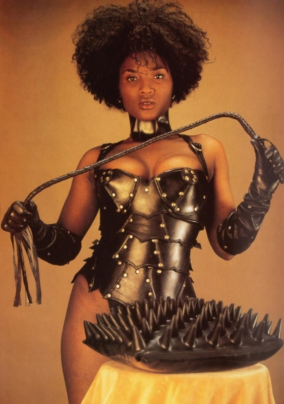 black mistress by Eric Kroll