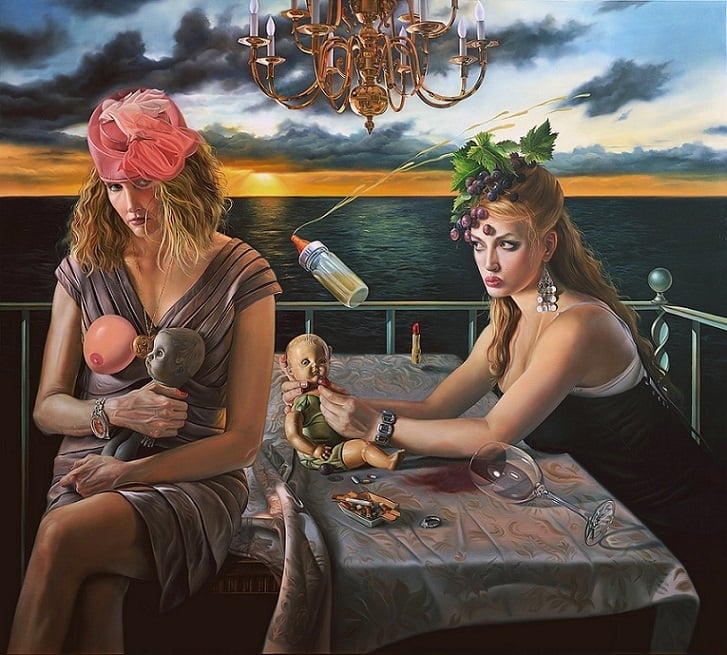 Blondes Have More Fun by David Bowers
