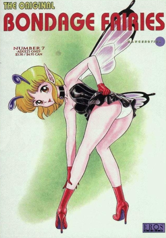 Bondage Fairies (Eros Comix)