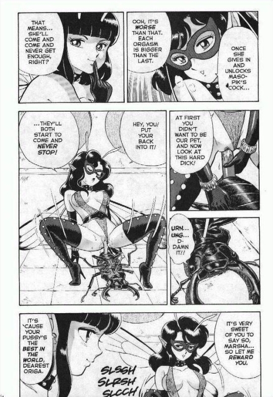 Bondage Fairies Extreme