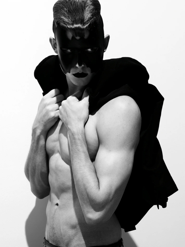 Bondage Warriors 01, 2009 by Steven Klein