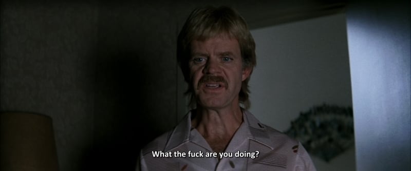 Boogie Nights William H Macy