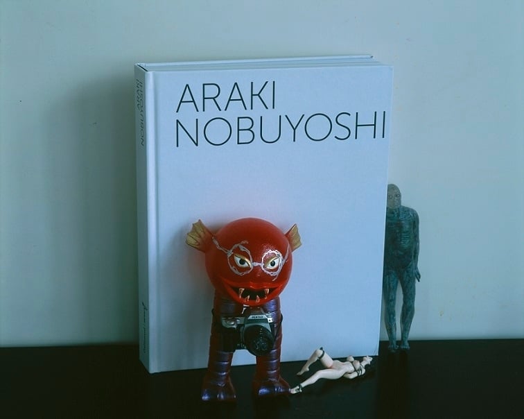 book araki nobuyoshi