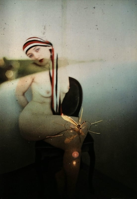 Boris Mikhailov erotic photography