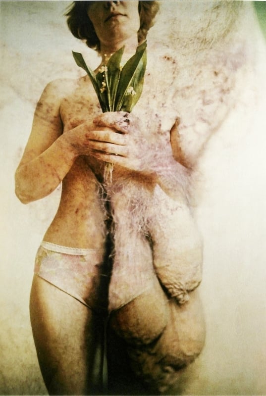 Boris Mikhailov nude