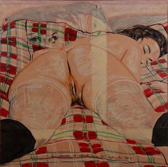 boris-vansier-erotic painting