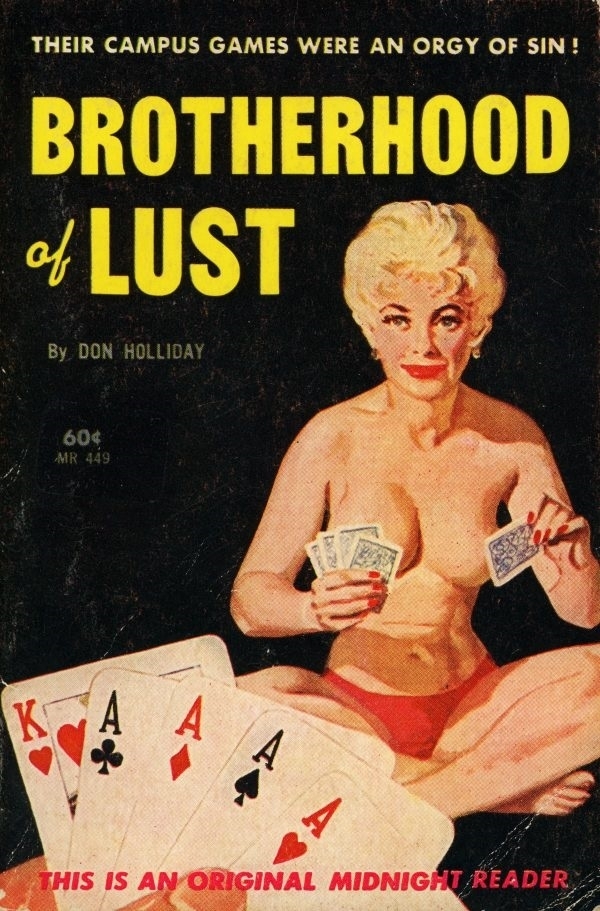 brotherhood of lust pulp