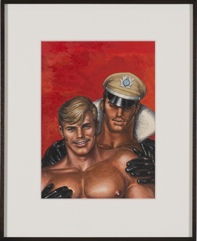 Buddies by Tom of Finland Buddies by Tom of Finland