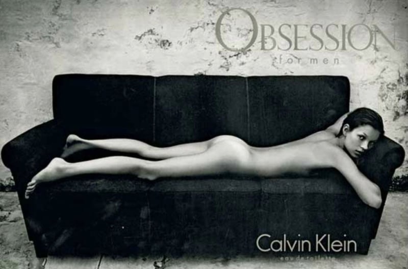 Calvin Klein Obsession Ad NSFW Fashion's Most Controversial Ad Campaigns