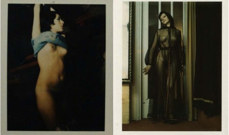 Carlo Mollino- Secret polaroids series Carlo Mollino- Secret polaroids series
