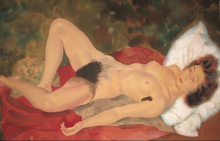 Carlo Mollino, Untitled - Photographs 1956-1962, courtesy of Museo Mollino. Credits La Petite Mélancolie