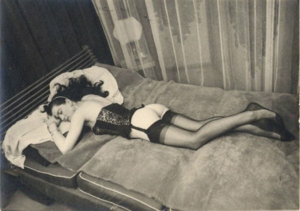 Carlo Mollino, Untitled - Photographs 1956-1962, courtesy of Museo Mollino. Credits La Petite Mélancolie