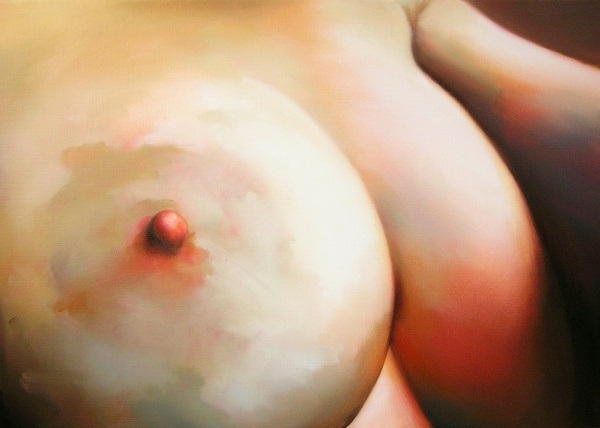 Caroline Westerhout breasts