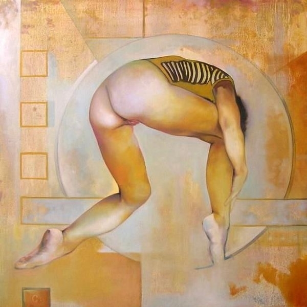 Caroline Westerhout erotic