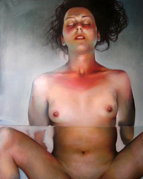 Caroline Westerhout fluid