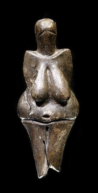 Ceramic Venus of Dolní Věstonice