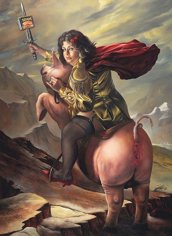 Charge by David Bowers