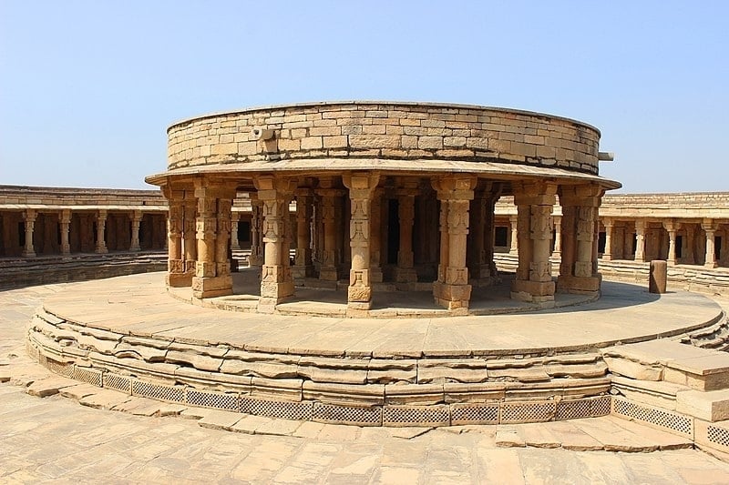 Chausath Yogini Temple