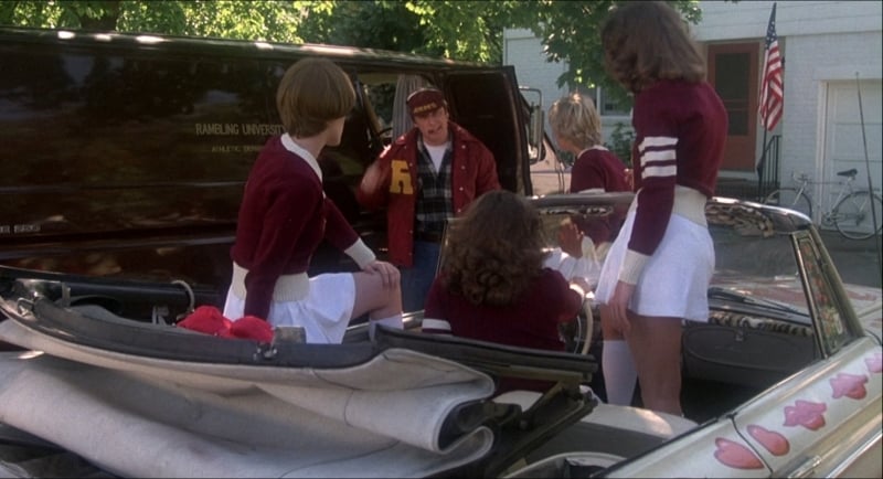 Cheerleaders’ Beach Party (1978) Cheerleaders’ Beach Party (1978)