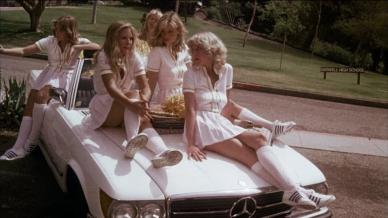 Cheerleaders’ Wild Weekend (1979) Cheerleaders’ Wild Weekend (1979)