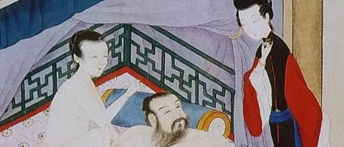 11 Secrets From the Chinese Erotic Album Rouputuan (The Carnal Prayer Mat)