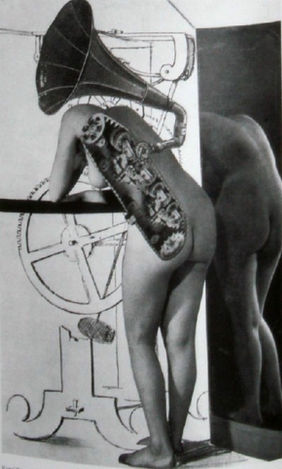 collage Karel Teige