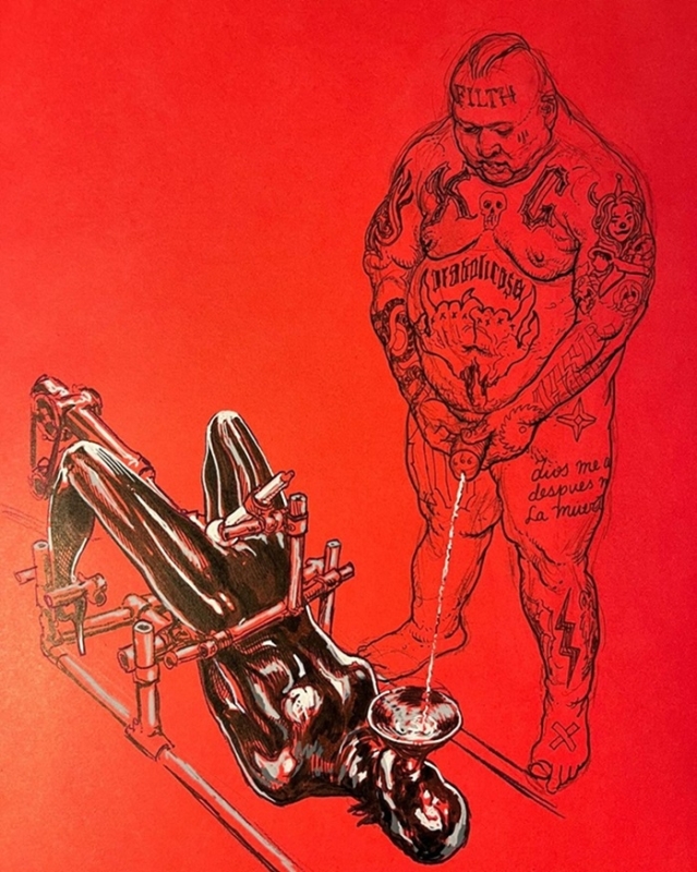 Commissioned artwork (2024) by KerbCrawlerGhost