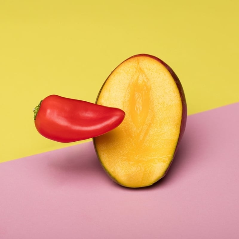 Conceptual Sex Art (credits Pexels)