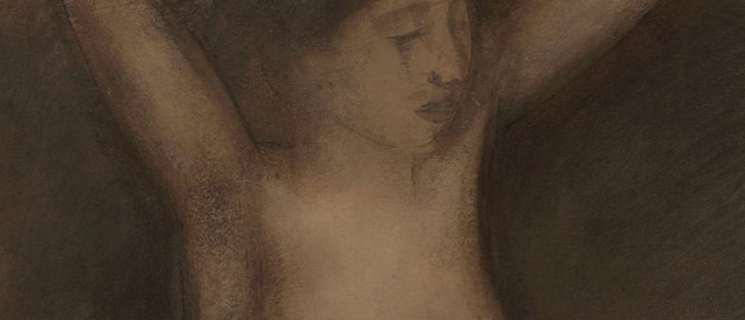 Constant Permeke, Naked Study, 1943