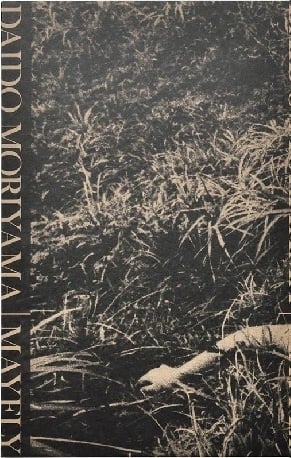 Cover Mayfly (1972) by Daido Moriyama