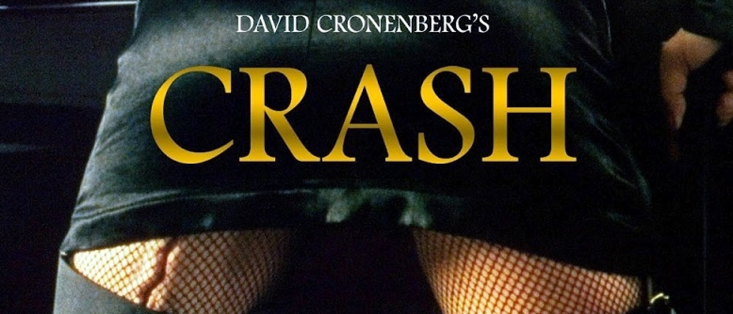The Scandalous Erotica In the Film Crash, By David Cronenberg