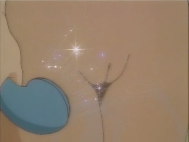 Cream Lemon erotic shower scene